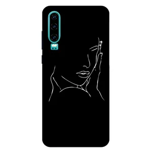Megafone 8153 Cover For Huawei P30