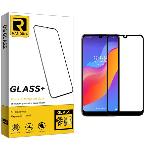 محافظ صفحه نمایش راندیکا مدل GLD مناسب برای گوشی موبایل هوآوی Y6S