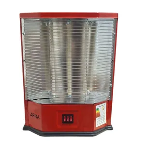 بخاری برقی افرا مدل سه شعله