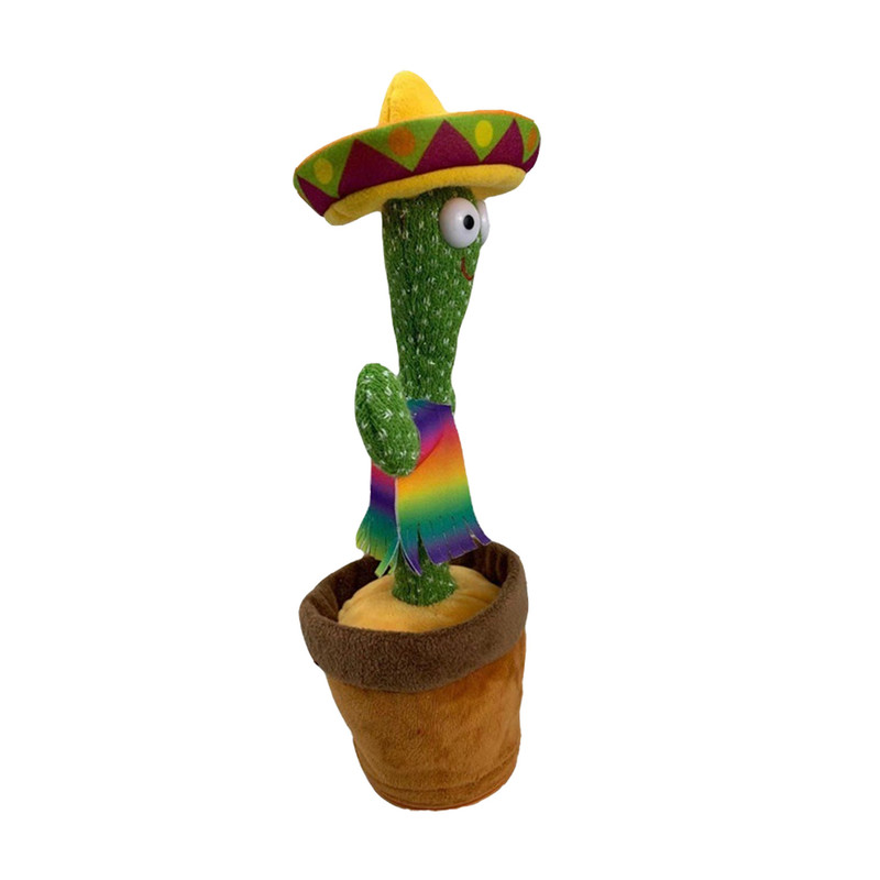 اسباب بازی کاکتوس سخنگو مدل مکزیکی