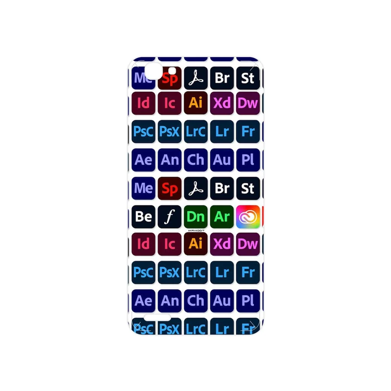 برچسب پوششی ماهوت مدل Adobe مناسب برای گوشی موبایل هوآوی GR3