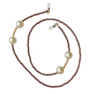 بند عینک مدل 030 طرح مروارید