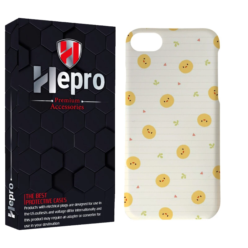 کاور هپرو مدل MC مناسب برای گوشی موبایل اپل IPHONE 7 / 8