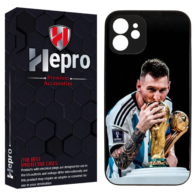 کاور هپرو طرح فانتزی مدل TPU مناسب برای گوشی موبایل اپل IPHONE 12