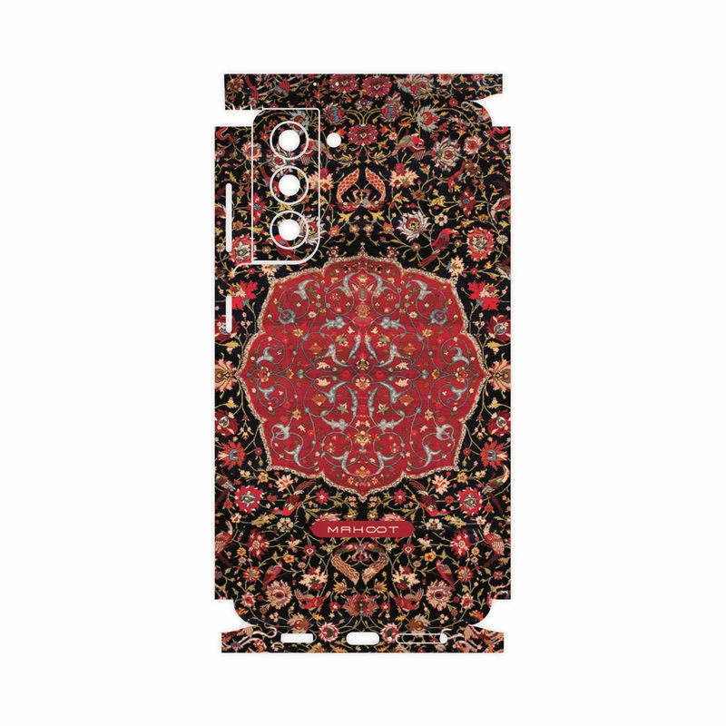 برچسب پوششی ماهوت مدل Iran-Carpet6-FullSkin مناسب برای گوشی موبایل سامسونگ Galaxy S21 5G