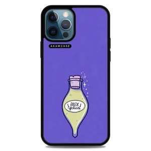 AKAM AMC-WA12PROMAX-HARRY POTTER-42 Cover For Apple iPhone 12 Pro Max