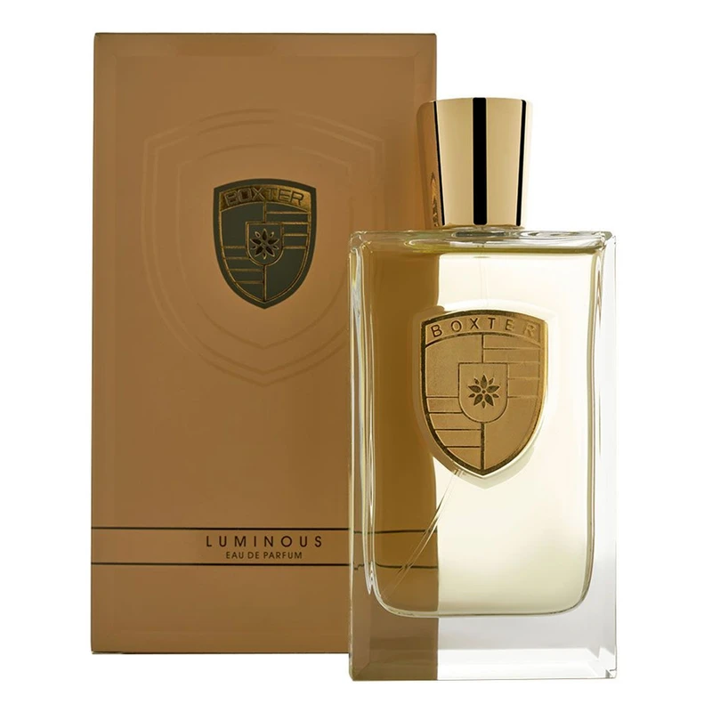 ادو پرفیوم مردانه باکستر مدل LUMINOUS با رایحه چوبی حجم 100 میلی لیتر
