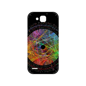 MAHOOT Mathematical Geometric Shape 2 Cover Sticker for Honor 3X G750