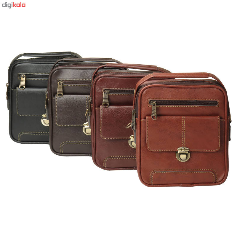 کیف رودوشی مردانه مدل BR1