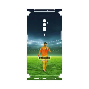 MAHOOT Alireza Beiranvand-FullSkin Cover Sticker for Oppo RENO 10X