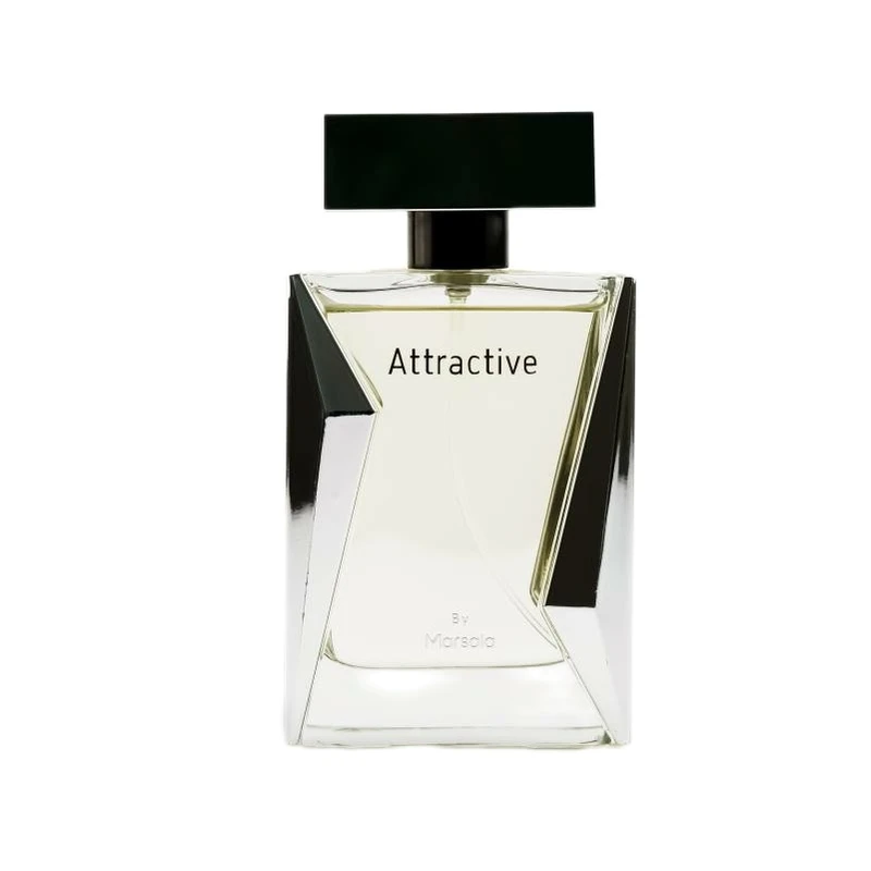 ادو پرفیوم مردانه مارسالا مدل ATTRACTIVE حجم 100 میلی لیتر