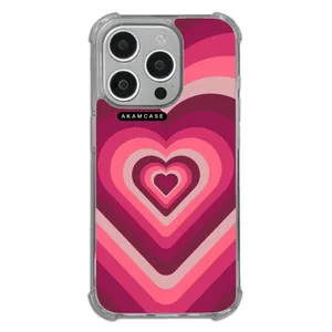 AKAM AMCWTA15PRO-HEART17Cover For Apple iPhone 15 Pro