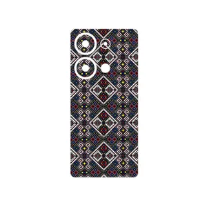 MAHOOT SISTAN Needlework 1 Cover Sticker for Xiaomi Poco M6 Pro 4G