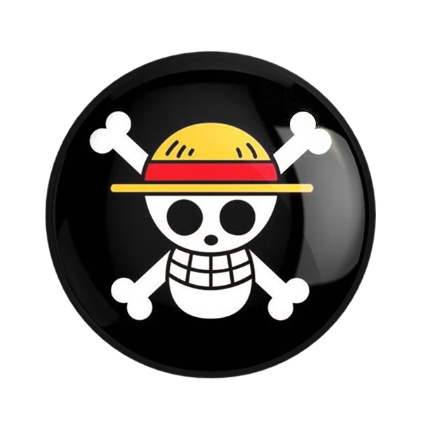 مگنت خندالو طرح انیمه وان پیس One Piece کد 10540