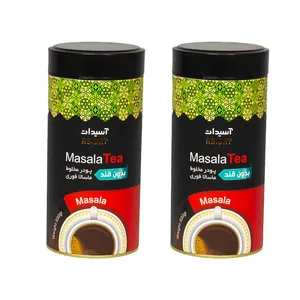 چای ماسالا بدون قند آسیدات - 500 گرم مجموعه 2 عددی