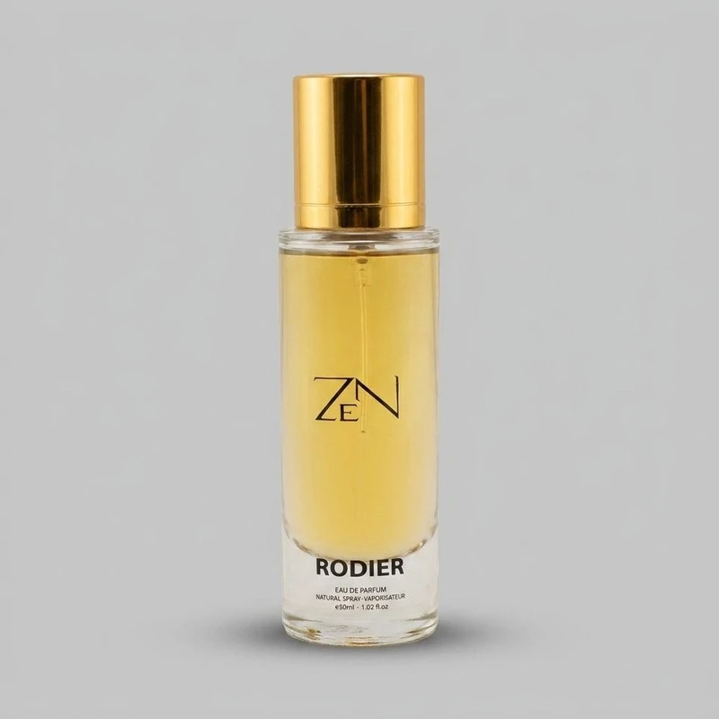 عطر جیبی زنانه رودیر مدلZEN حجم 30ML