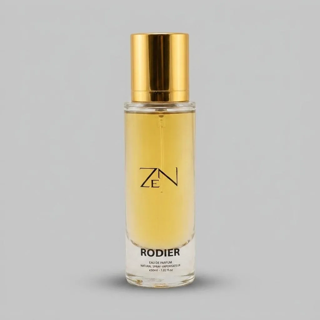 عطر جیبی زنانه رودیر مدلZEN حجم 30ML