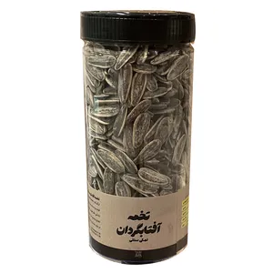 تخمه آفتابگردان دورسفید نمکی سنتی داژو - 200 گرم
