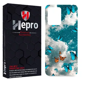 HEPRO MC Cover for XIAOMI Redmi Note 12 Pro Plus