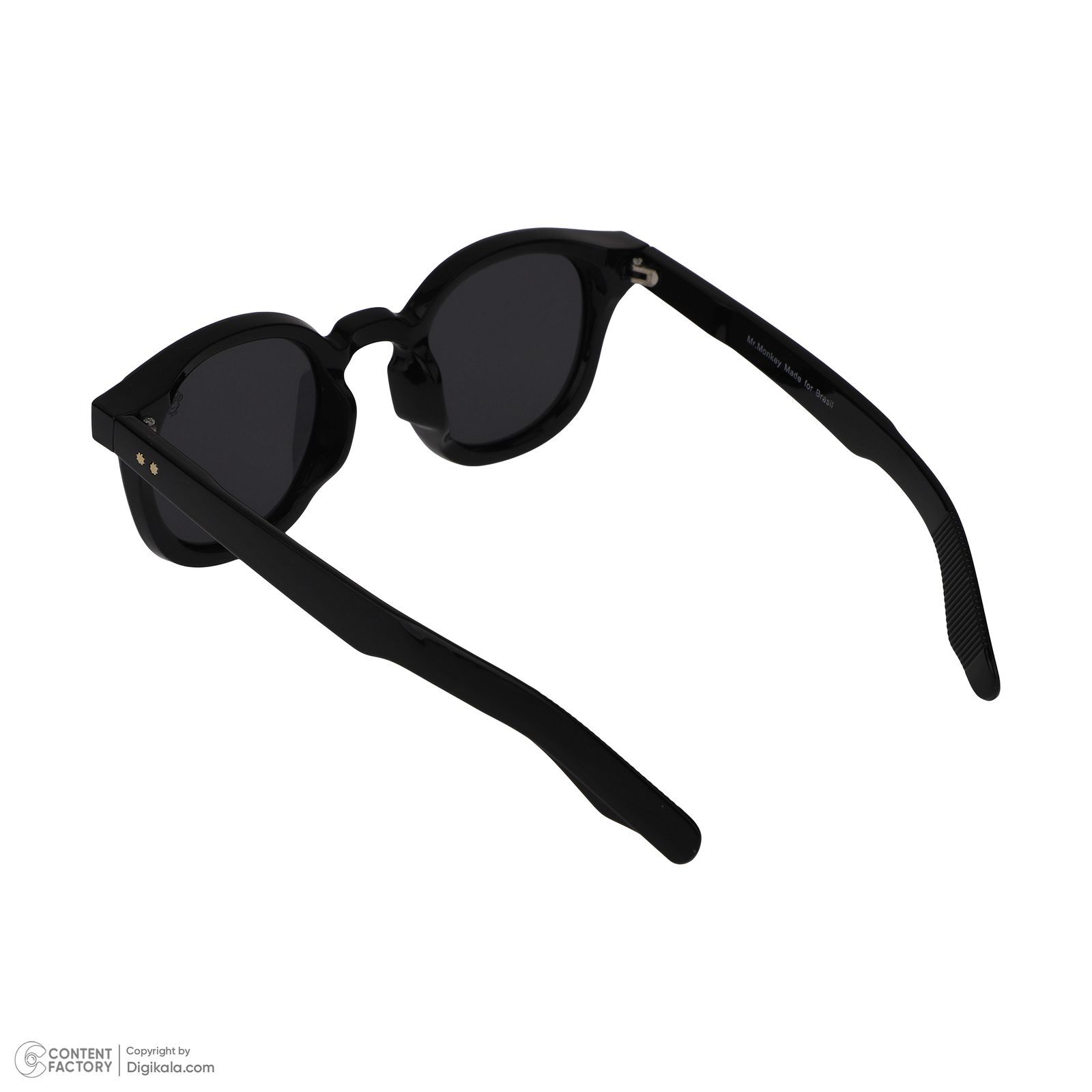 عینک آفتابی مستر مانکی مدل 6026 bl -  - 4