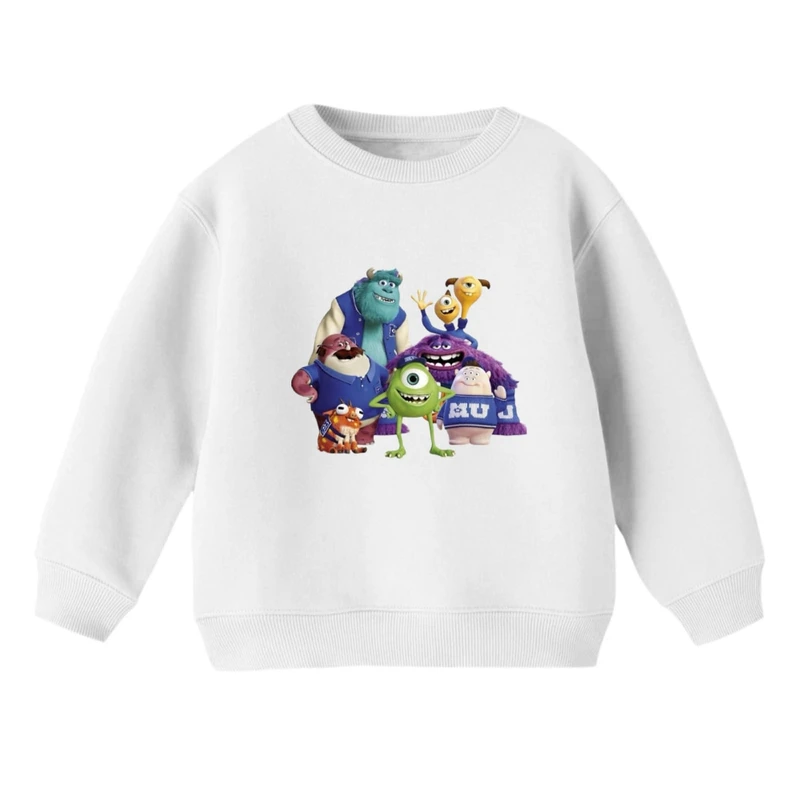 سویشرت بچگانه مدل دانشگاه هیولاها کد 2