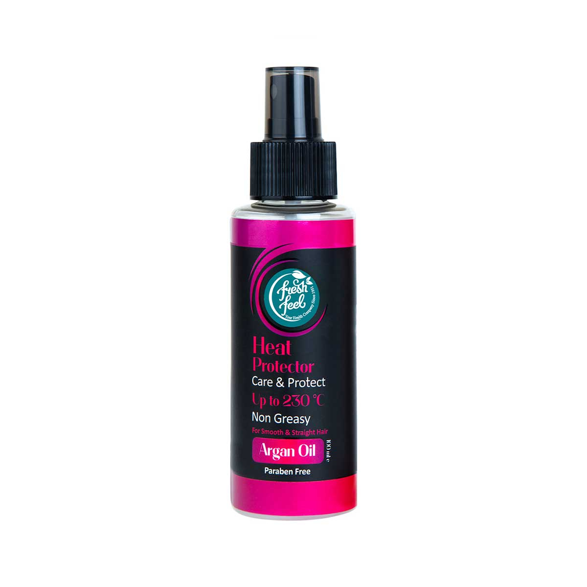 اسپری مو فرش فیل مدل Care & Protect حجم 100
 میلی لیتر