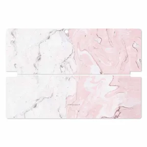 MAHOOT Blanco-Pink-Marble Cover Sticker for Lenovo Miix 510 2016