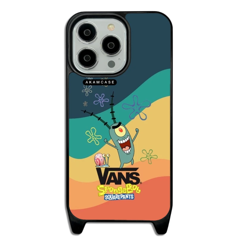 کاور آکام مدل AMCWLA13PRO-VANS2 مناسب برای گوشی موبایل اپل iPhone 13 Pro
