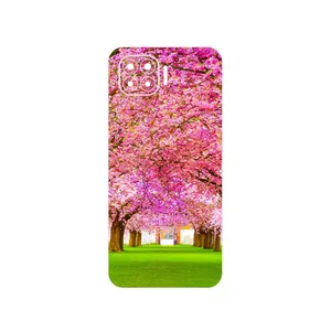 MAHOOT Spring Season Cover Sticker for Oppo A93