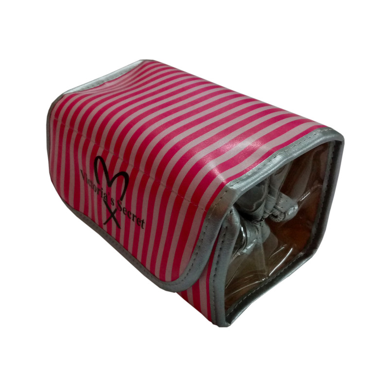 کیف لوازم آرایشی زنانه مدل رولی