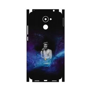 MAHOOT Brad Pitt-FullSkin Cover Sticker for Huawei Y7 Prime