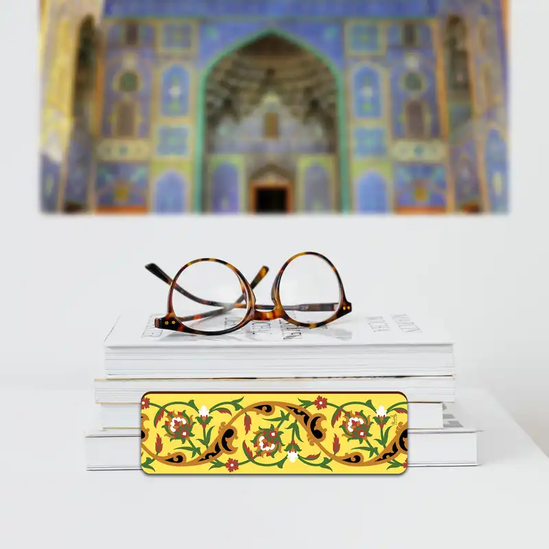 نشانگر کتاب لوکسینو مدل Bookland_112