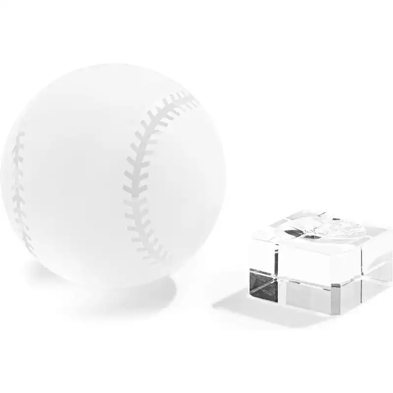 دکوری مدل توپ بیسبال