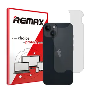 Remax HyGEL model transparent back protector suitable for Apple iPhone 14 Plus