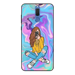  Megafone 7592 Cover For Huawei Mate 10 Lite