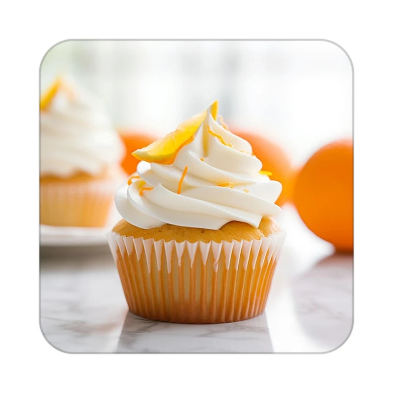 زیر لیوانی کاکتی طرح میوه مدل mp20527