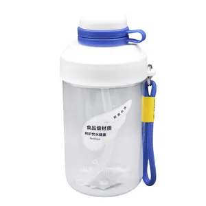 قمقمه ورزشی مدل GS-M-234621 گنجایش 0.66 لیتر