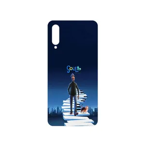 MAHOOT soul Cover Sticker for Samsung Galaxy A50s