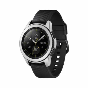 MAHOOT Matte-White Cover Sticker for Samsung Galaxy Watch 42mm Smartwatch