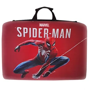 کیف حمل کنسول پلی استیشن 5 فت مدل Spider-man KE5126 fat