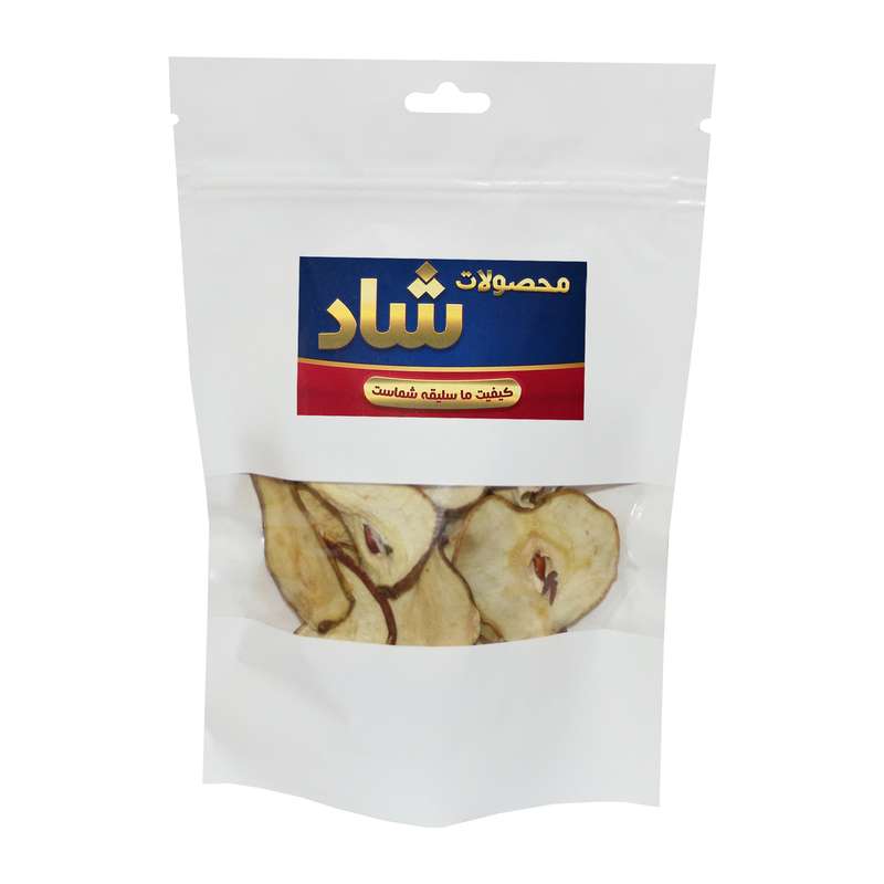 میوه خشک گلابی شاد - 500 گرم
