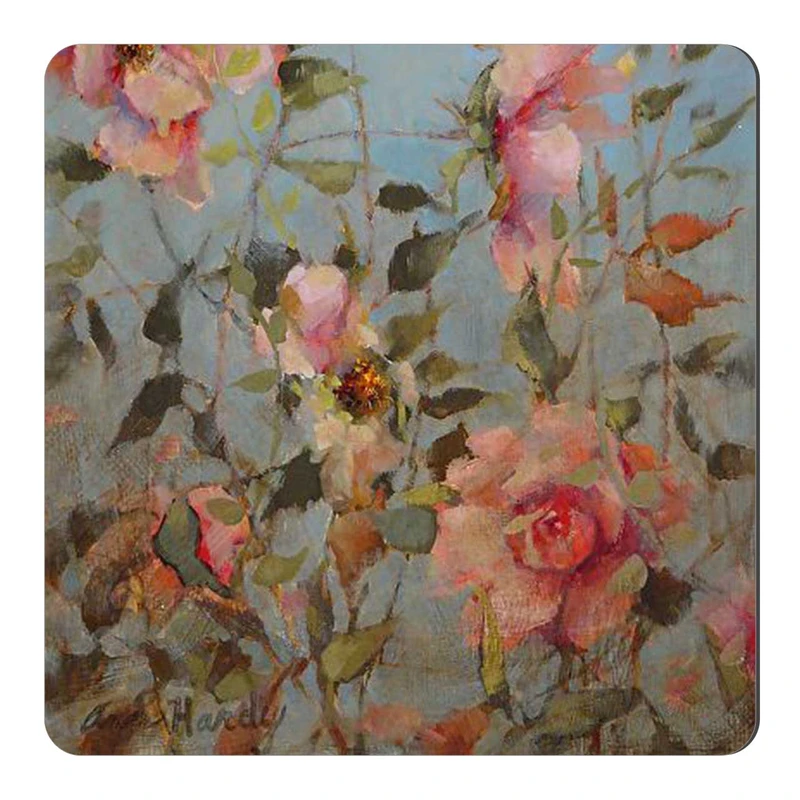  مگنت طرح نقاشی گل کد wmg1548