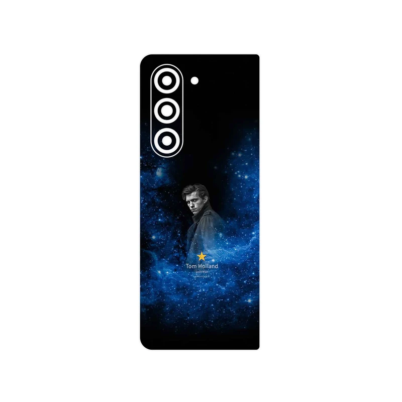 برچسب پوششی ماهوت مدل tom holland مناسب برای گوشی موبایل سامسونگ Galaxy Z Fold 5