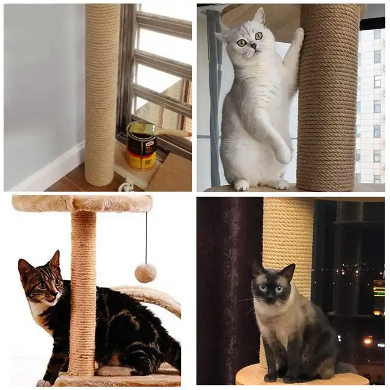 نخ کنف مدل 3 طول 3 متر