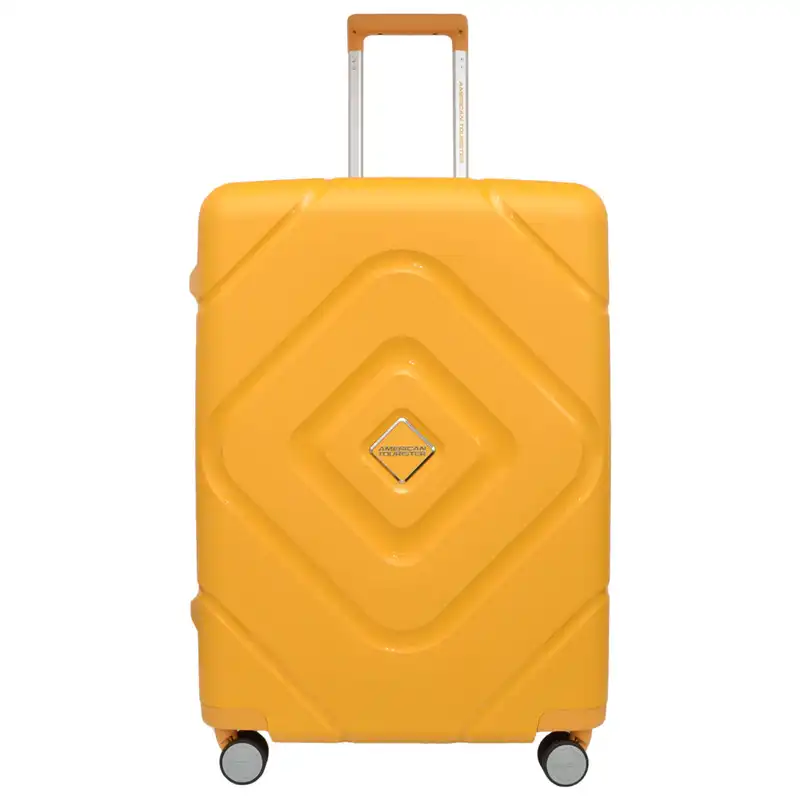 چمدان امریکن توریستر مدل TRIGARD GP8 24 سایز متوسط