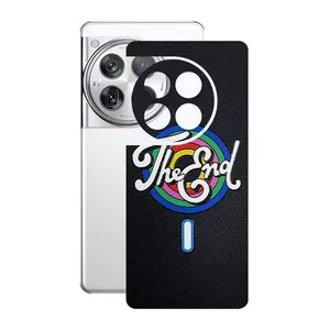 Remax cover sticker Leth model THE END design suitable for OnePlus 12 mobile phone