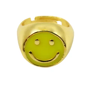 انگشتر زنانه مدل لبخند کد 1245