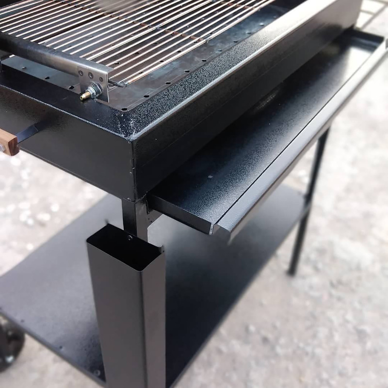 باربیکیو مدل زغالی 8009