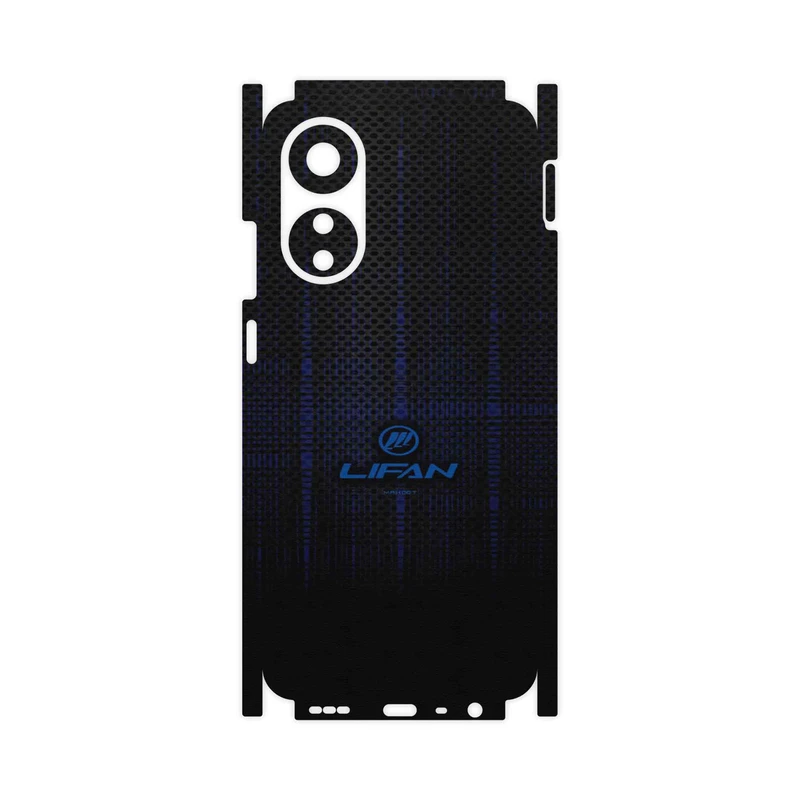 برچسب پوششی ماهوت مدل Lifan-FullSkin مناسب برای گوشی موبایل اپو A78 4G
