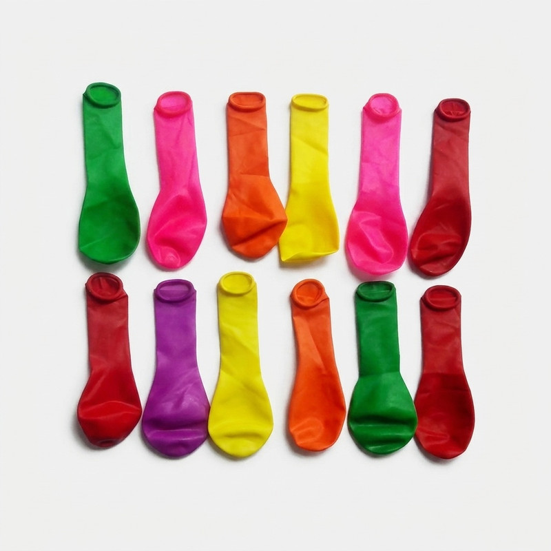 بادکنک مدل Water Balloons بسته 12 عددی